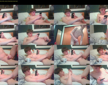 bighungman420 — 71 minute Chaturbate male cam show recording, 720p, Feb 13, 2026