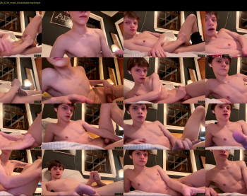 bighungman420 — 106 minute Chaturbate male cam show recording, 720p, Feb 13, 2026