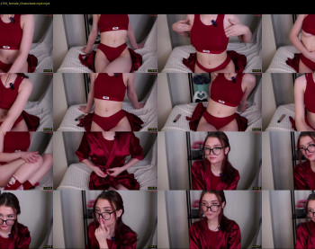 sheliamuyres — 22 minute Chaturbate female cam show recording, 720p, Feb 13, 2026