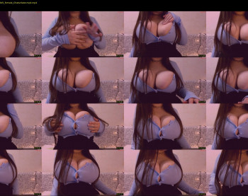 sexxgirlboy — 8 minute Chaturbate female cam show recording, 720p, Feb 14, 2026