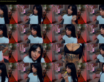 light_my_f1re — 26 minute Chaturbate female cam show recording, 720p, Feb 15, 2026