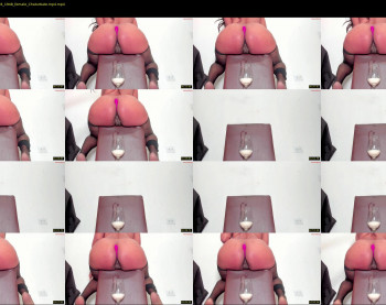 melania_browis — 5 minute Chaturbate female cam show recording, 720p, Feb 15, 2026