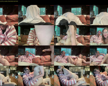 rubywavesback — 23 minute Chaturbate couple cam show recording, 480p, Feb 16, 2026