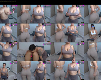 sofia_stonee1 — 63 minute Chaturbate female cam show recording, 720p, Feb 16, 2026