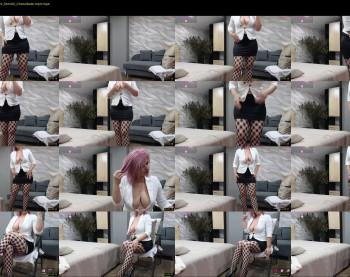 vika_style — 17 minute Chaturbate female cam show recording, 720p, Feb 17, 2026