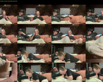 rubywavesback — 18 minute Chaturbate couple cam show recording, 480p, Feb 17, 2026