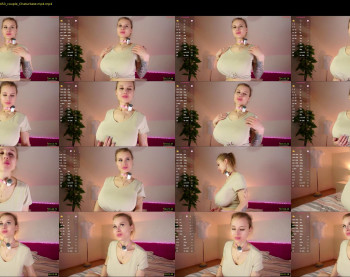 sweetyoops — 11 minute Chaturbate female cam show recording, 720p, Feb 18, 2026