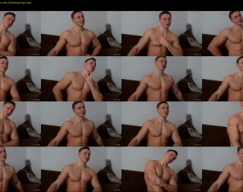 o_r_b_i_t — 30 minute Chaturbate male cam show recording, 720p, Feb 22, 2026