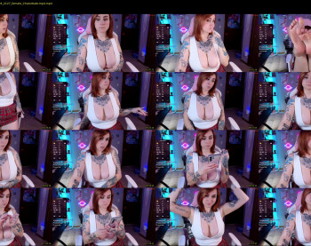 scarlettpython1 — 16 minute Chaturbate female cam show recording, 720p, Feb 21, 2026
