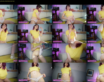 lizmreow — 118 minute Chaturbate female cam show recording, 720p, Feb 28, 2026