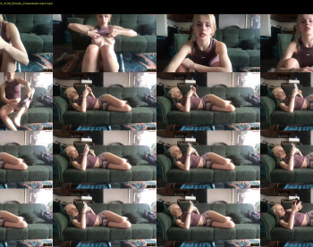 venustheflytrap — 20 minute Chaturbate female cam show recording, 720p, Mar 1, 2026