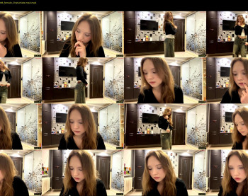 willenasow — 45 minute Chaturbate female cam show recording, 720p, Mar 1, 2026