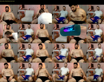 change340 — 67 minute Chaturbate male cam show recording, 480p, Mar 3, 2026
