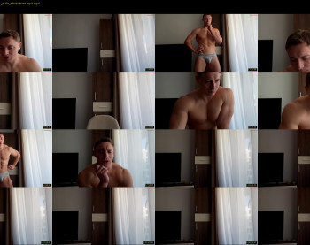 o_r_b_i_t — 99 minute Chaturbate male cam show recording, 720p, Mar 9, 2026