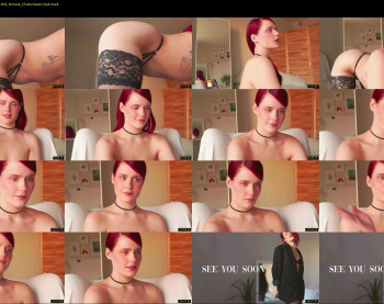 mollysoulful — 121 minute Chaturbate female cam show recording, 720p, Mar 14, 2026