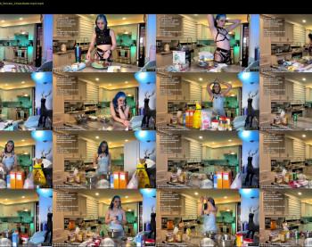 misshowl — 121 minute Chaturbate female cam show recording, 720p, Mar 19, 2026