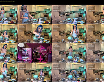 misshowl — 59 minute Chaturbate female cam show recording, 720p, Mar 19, 2026