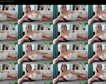 mis_eva — 8 minute Chaturbate female cam show recording, 720p, Mar 21, 2026
