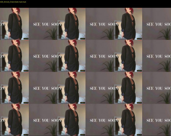 mollysoulful — 31 minute Chaturbate female cam show recording, 720p, Mar 22, 2026