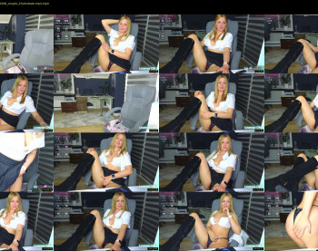 karinadeniss — 121 minute Chaturbate couple cam show recording, 720p, Mar 24, 2026