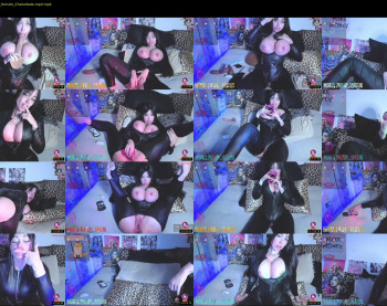 sofianix — 121 minute Chaturbate female cam show recording, 480p, Mar 30, 2026