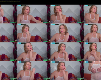 enjoymomentsunshine — 52 minute Chaturbate female cam show recording, 720p, Mar 30, 2026