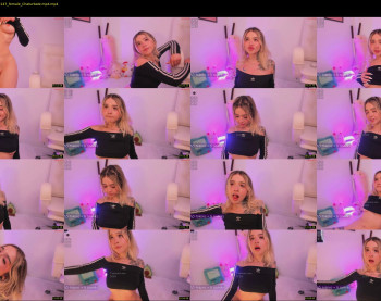 _tammarra_ — 21 minute Chaturbate female cam show recording, 720p, Apr 3, 2026