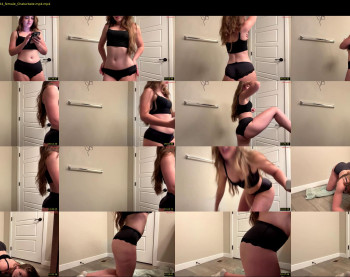 kyliemiley — 28 minute Chaturbate female cam show recording, 720p, Apr 11, 2026