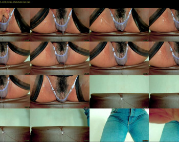 melania_browis — 19 minute Chaturbate female cam show recording, 720p, Apr 12, 2026