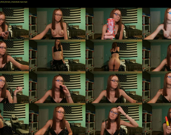 anabelleleigh — 96 minute Chaturbate female cam show recording, 720p, Apr 17, 2026
