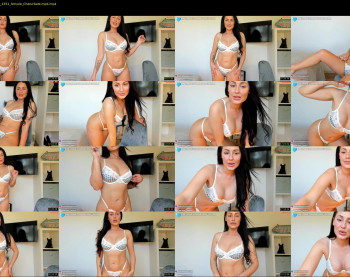 melissa_sucre — 43 minute Chaturbate female cam show recording, 720p, Apr 17, 2026