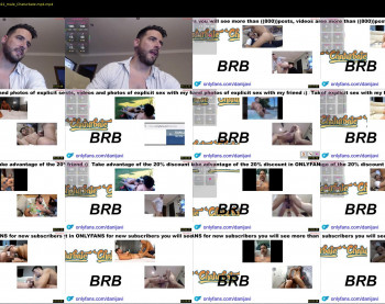 wapos__25 — 19 minute Chaturbate male cam show recording, 720p, Apr 18, 2026