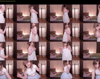 jenny_hardy — 29 minute Chaturbate female cam show recording, 720p, Apr 26, 2026