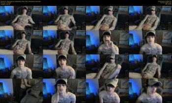 oliverrgroove — 113 minute Chaturbate male cam show recording, 720p, May 5, 2026