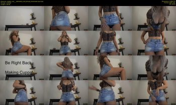 english_rose__ — 120 minute Chaturbate female cam show recording, 720p, May 10, 2026
