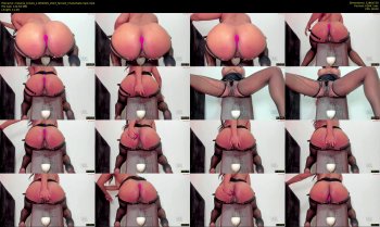melania_browis — 12 minute Chaturbate female cam show recording, 720p, May 11, 2026
