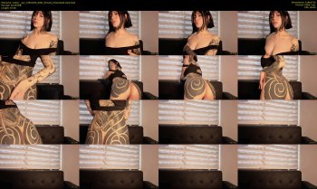 midori__san — 8 minute Chaturbate female cam show recording, 720p, May 13, 2026