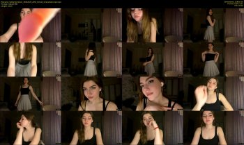 kattiemichelson — 34 minute Chaturbate female cam show recording, 720p, May 15, 2026