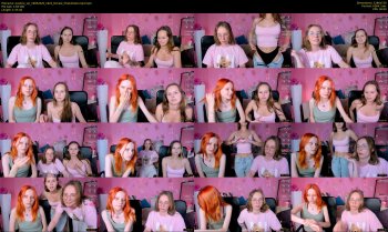 evalora_vei — 98 minute Chaturbate couple cam show recording, 720p, May 16, 2026