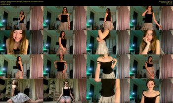 kattiemichelson — 120 minute Chaturbate female cam show recording, 720p, May 20, 2026