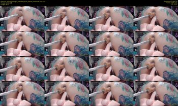animergamergirl — 10 minute Chaturbate female cam show recording, 720p, May 24, 2026
