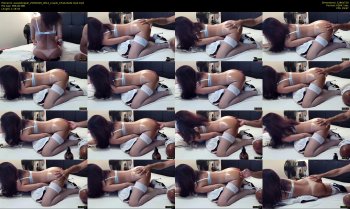 passiekoppel — 80 minute Chaturbate couple cam show recording, 720p, May 25, 2026