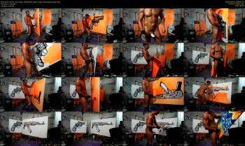 brent_ray_fraser — 120 minute Chaturbate male cam show recording, 720p, May 25, 2026