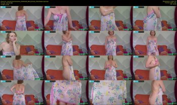 enjoymomentsunshine — 25 minute Chaturbate female cam show recording, 720p, May 25, 2026