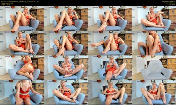 larissa4 — 88 minute Chaturbate female cam show recording, 720p, May 25, 2026