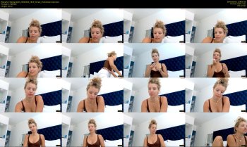 theislandgirl — 3 minute Chaturbate female cam show recording, 720p, May 25, 2026