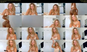 theislandgirl — 49 minute Chaturbate female cam show recording, 720p, May 31, 2026