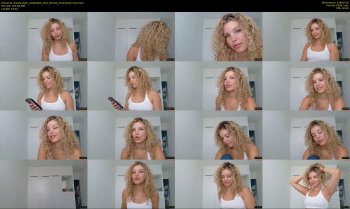 theislandgirl — 20 minute Chaturbate female cam show recording, 720p, Jun 1, 2026