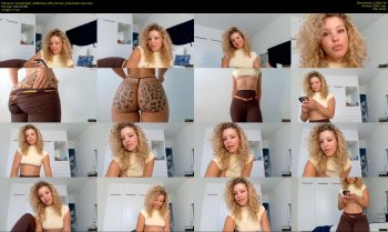 theislandgirl — 18 minute Chaturbate female cam show recording, 720p, Jun 3, 2026