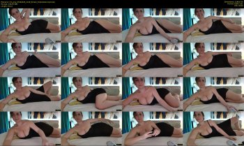 mis_eva — 30 minute Chaturbate female cam show recording, 720p, Jun 7, 2026